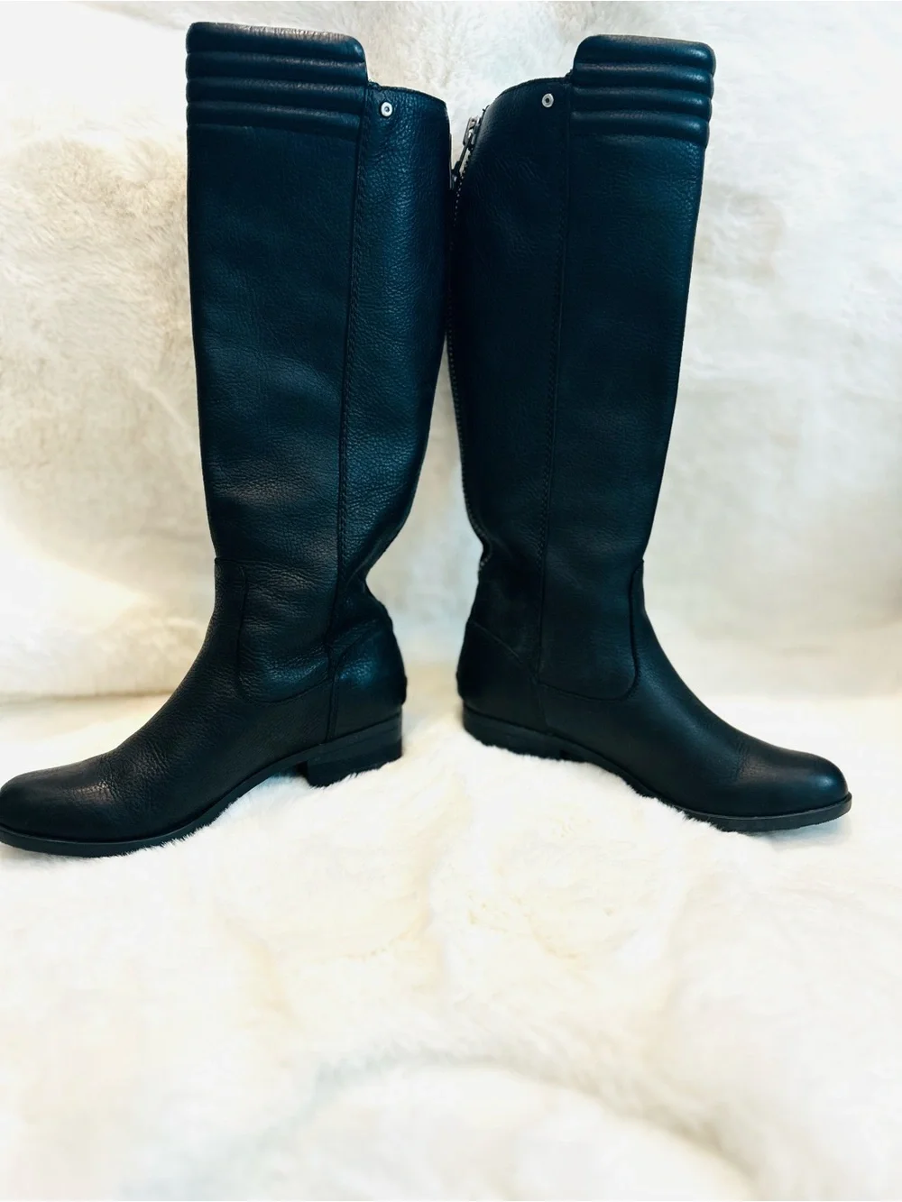 Sorel Black Danica Tall Waterproof Boots